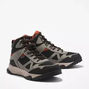 TIMBERLAND 팀버랜드 남성 LINCOLN PEAK 하이킹 부츠 그레이_TB0A2DZD1101 316248