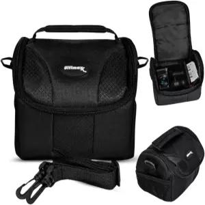 소니 니콘 캐논 올림푸스 후지 펜탁스 파나소닉 삼성 라이카 코닥 및 기타 카메라 캠코더용 Ultimaxx 소형