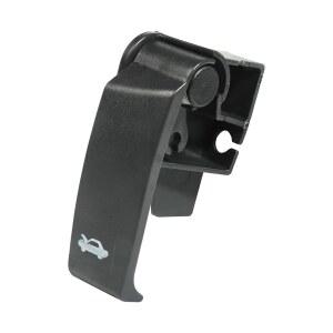 VARGTR 후드 릴리스 핸들, 래치 풀 자동차 액세서리 케이블 해치 풀, 교체 편의성 OEM 03335 1574109