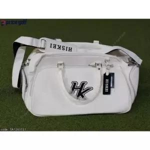 HK 보스턴백 화이트 흰색 옷가방) 진.열.상.품 TA3747111