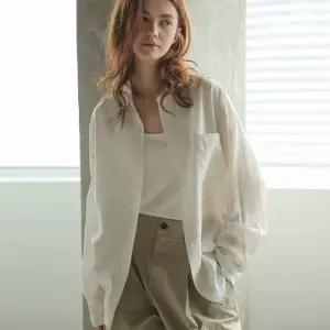 룸페커 데이딘 레이온린넨 소프트 셔츠 316620