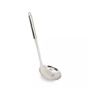 세종 고급형 올스텐 타원핸들 국자(대) 주방 업소용