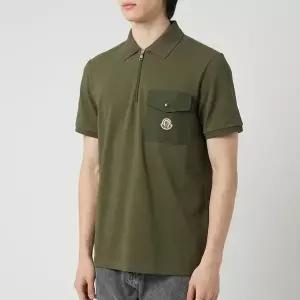 [몽클레르] 몽클레어 코튼 피케폴로 셔츠 8A00017 89A16 889 544965 154536490