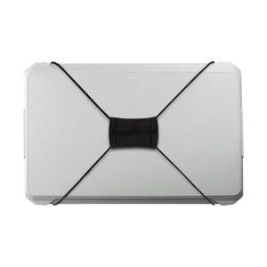 2개 물고기 조절 번지 여행용 커버 찾기 그래프 낚시 가능한 스트랩