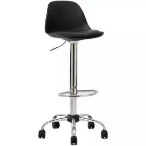 스툴 의자 바퀴달린 체어 발판 피부샵 미니 카운터