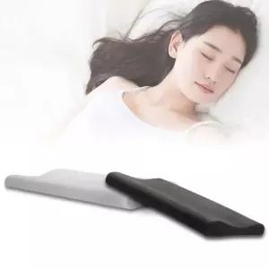 리브하우스 메모리폼 경추 일자목 수면숙면 납작 얕은 낮은베개 811599