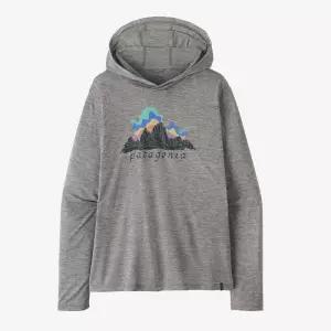 매장정품 PATAGONIA 파타고니아 [][26SS]우먼즈 캐필린 쿨 데일리후디 45472R5 1390555