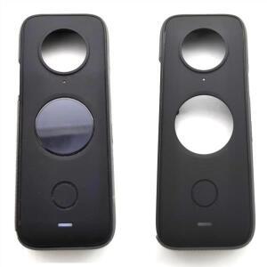 Insta360 One X2 케이스 변경 패널 카메라 프레임 전면 문짝 페이스플레이트 커버 유지 보수 교체  액세서