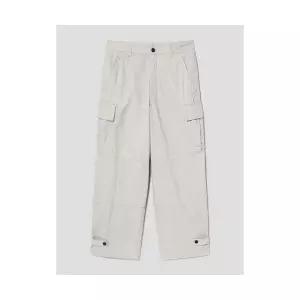 매장정품 8SECONDS 에잇세컨즈 워시드 카고 팬츠 베이지 424921DY2A 1403653