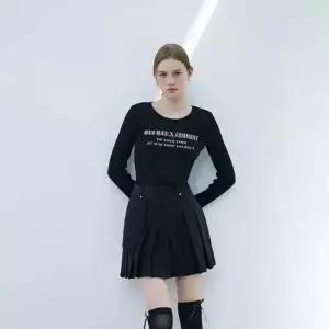 에고이스트스모킹 프린트 슬림 티셔츠 ER3CL861 1028548