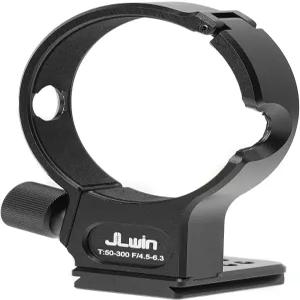Tamron 50-300mm F/4.5-6.3 Di III VC VXD 렌즈용 Foto4easy 칼라 삼각대 장착 링 하단 및 Arca 타입