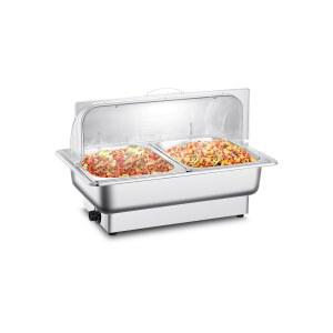 뷔페용 음식 보온 워머 중탕기 스테인리스