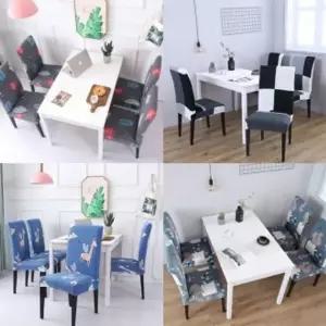 디자인 의자커버리폼 식탁의자커버 의자커버 체어커버 커버 의자리폼