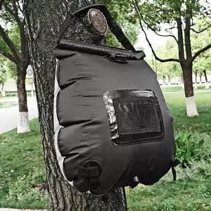 [JHQS8CM4_53D4]차박 야외샤워기 캠핑용품 캠핑샤워백 (31912357A)