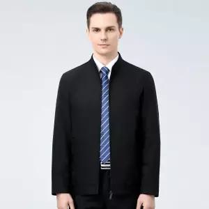 남성 봄가을 재킷 캐주얼 코트 차이나 빅사이즈 상의 J03Z3L OP3