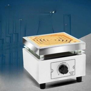 실험실 전기 핫플레이트 온도 조절 가열판