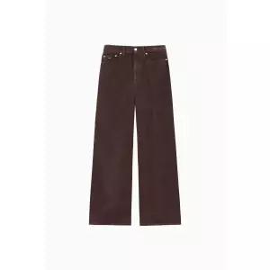 타미진스 TOMMY JEANS 클레어 핏 코듀로이 팬츠 (T32F7WPC17TWT1GS7) T32F7WPC17TWT1GS7 161976