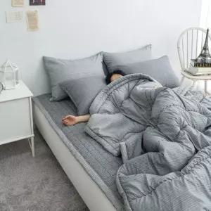 르헤브 솔트 알러지케어 침구세트 먼지없는 간절기 이불세트 패드 SS