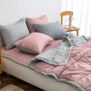 르헤브 솔트 알러지케어 침구세트 먼지없는 간절기 이불세트 패드 Q