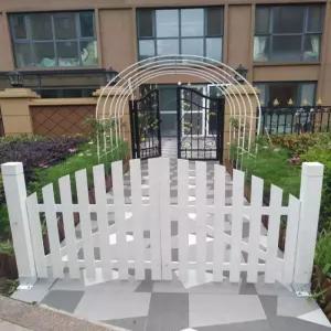 전원 울타리문 방부목 주택 마당 도어 텃밭 야외 유럽식 출입문 담장 빅사이즈