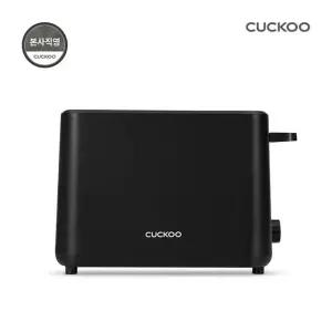 쿠쿠 2구 토스터기 블랙 CT-C10B