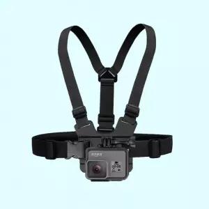 가슴스트랩 액션캠 체스트 마운트 하네스 호환용