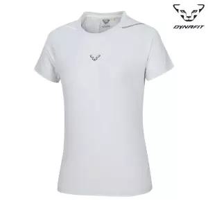 매장정품 DYNAFIT 다이나핏 여성 SHOCKWAVE (쇼크웨이브) 냉감 반팔티 펄 YWM24264W7 1363096