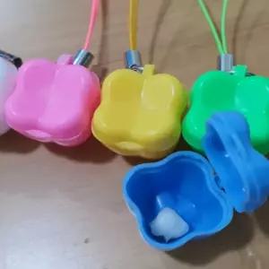 유치목걸이케이스 이빨보관 유치보관케이스 첫니보관함