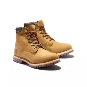 TIMBERLAND 팀버랜드여성 워터빌 6인치 부츠 위트브라운_TB18168R2311 316164