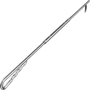 스카이플레임 40인치 스테인리스 스틸 파이어 포커 손잡이가 있는 엑스트라 롱 벽난로 스틱 실내/외