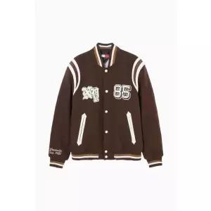 타미진스 TOMMY JEANS 베스트 바시티 재킷 (T32F7WJC44TMT1GS7) T32F7WJC44TMT1GS7 161965