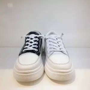 오브엠 F23IC913AB_여성 가벼운 고무끈 스니커즈 2종