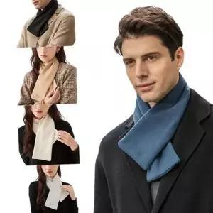 [콩심팥심]두꺼운 커플 목도리 소프트 벨벳 목도리 머플러 겨울