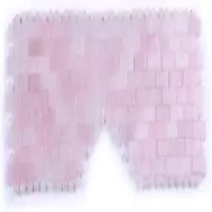 내추럴 젬스톤 제이드 슬립 마스크 로즈 쿼츠 사용한 안티에이징 핫 또는 콜드