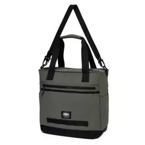 아이더 공용 보이저(VOYAGER) 토트백 (DKhaki) DUU25B44_K8 120622