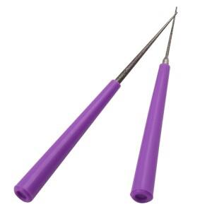 다이아몬드 뾰족한 바늘 조각 드릴 비트 구슬 구멍 확대기 진주 유리 팁 리밍 보석 연마 도구