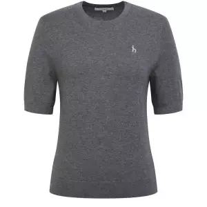 매장정품 HAZZYS 헤지스 클래식 반팔 풀오버 HSSW6BC22 1273609