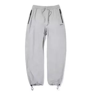 매장정품 CODEGRAPHY 코드그라피 CGP 지퍼 배색 테크 조거 팬츠_그레이 CBCS1PL005GR 1351668