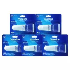 립에센스 어드밴스드 10ml 5개 세트 입술보습 영양케어