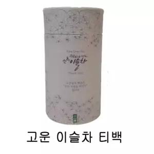 고운 이슬차 티백 식품 음료 차 기타차 전통차