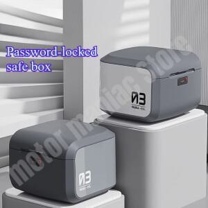 [호환품]바이크 오토바이 테일 박스 범용 대용량 비밀번호 잠금 상단 후면 러기지 공구 트렁크