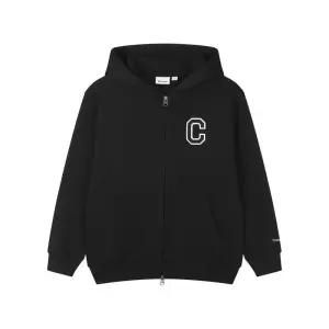 매장정품 COVERNAT 커버낫 C로고 후드집업 블랙 CK2601HZ03BK 1285983