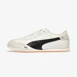 [푸마] 벨라 UT 레더 - Warm White-PUMA Black