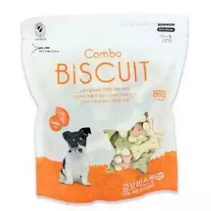 바나나 강아지 비스켓 딸기 애견 비스켓 간식