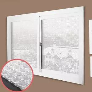 다용도 창문 문단열 시트 보온 뽁뽁이 셀프 난방 방한