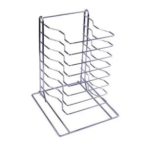 피자팬 스크린랙 트레이 건조대 식힘망 피자망 제빵 피자선반 6단