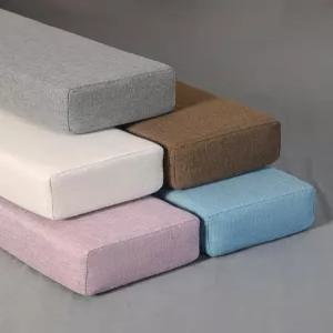 침대틈새쿠션 롱폼 매트리스 길이 삼각 틈새