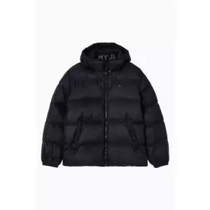 타미진스 TOMMY JEANS 에센셜 헤비 패딩(페더믹스) (T32F7QJC51TMT1BDS) T32F7QJC51TMT1BDS 161933