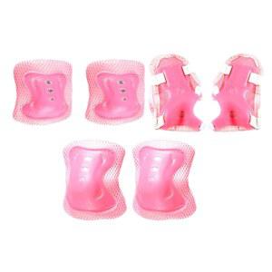 롤러 스케이트, 사이클링, 스케이트보드, 스케이트를 위한 소년, 소녀 팔꿈치 및 무릎 보호대, 손목 패드 키트용 보호 장비 세트