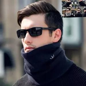 소프트 남성 넥 워머 등산 겨울 방한 넥 워머 스포츠